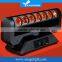 7*15W RGBW 4in1 led moving head bar
