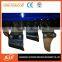 trencher rock excavator used for ground heat pump systems trencher
