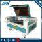 Leather laser engraving machine foam board laser cutter with competitibe price