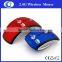 2.4ghz wireless optical folding computer mouse