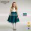 2016 DORISSA new design kids girl dresses satin boutique angel dresses for 4/5/6/7 years old girls dresses manufacturer                        
                                                Quality Choice
                                                