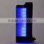 Red and Blue Flash Lighting 8-10h Car Jump Starter Charger