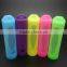 Protection High quality Silicone 18650 battery case for wholesale