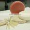 Clear PMMA Disc Block for Night Guide
