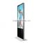 Multi touch screen kiosk LED screen AD player digital signage kiosk