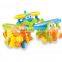 cartoon plastic mini inertia biplane toys 8 PCS