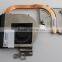 CPU Cooling Fan For DELL Inspiron 15R N5110 M511R CPU radiator heat sink RF2M7 0RF2M7