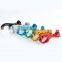 Bike Bicycle Accessories Aluminum Handlebar handle mount Diamater30-31.8mm for xiaomi xiaoyi yi sport action camera