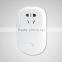 wifi network Smart Socket (American plug) with android and IOS APP for smart home
