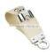 best selling 2gb leather usb flash memory