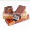 oem wooden usb flash drive with logo free