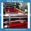 High Quality China manufacturer color 0.5mm PVC Rigid Sheet factory