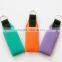 Silk screen or heat tranfer printing neoprene key holder wrist strap key holder colorful printing keychain key holder