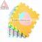 Children EVA Puzzle Mat