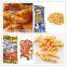 Cheetos Extruder/Puffed Chinese Spicy Snack Food Processing Plant