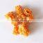 Fried wheat flour based snack process line