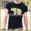 High Quality Custom Printed Short Sleeve Man Tshirts