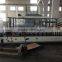 Scraping Coating Type PVC Profile Wrapping Machine