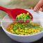 set of 5 factory wholesaler high quality kitchenware silicone utensils                        
                                                Quality Choice