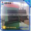 Cabinet rubber type shot blasting machine, New technology crawler type shot blasting machine