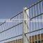 high strong and security double wire mesh fence, double wire welded fence                        
                                                                                Supplier's Choice