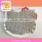 2016 best sales product quick clumping white bentonite cat litter