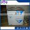 Single pan stainless steel rolled fried ice cream machine for sale