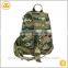 China camping hiking outdoor waterproof pu tactical military shoulder bag