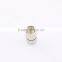 PL259 male to UHF PL259 male RF UHF adapter connector