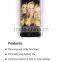 Samco Luxury LED Selfie Phone Case Light for iPhone 6S Equipped With Dimming And Strobe Functions