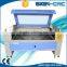 High Quality 80W 100w Wood Acrylic/leather/plywood Laser Cutting Machine With Auot Focus