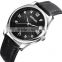 Hot selling stainless steel 5ATM water resistant japan quartz watch