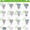 LC-G010D BEST PRICE E27 led bulb 4w led spot lighting, glass cup led spotlight