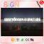 High bright outdoor waterproof acrylic frontlit led letter sign
