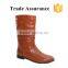 pu ladies slippers boots shoes design