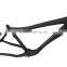 Fat Bike Carbon Fiber Frame, 26er fat snow bike, fat carbon frameset, 26er Fat Bike Frameset, BSA/BB30, OEM