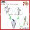 JCT stainless steel charcoal powder blending machine blender powder nauta mixer