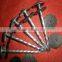 fast sell good quanlity umbrella head twisted nails