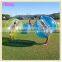 Cheap inflatable bumper ball for sale, bubble soccer suits for football, inflatable balls for people