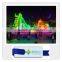 Festival celebrate chinese decoration paper lantern