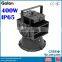 LED industrial light 400W IP65 waterproof 5 years warranty industrial mining lamp