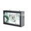 32" Full Hd Wall Mount Indoor Outdoor Advertising Media with 3gwifi