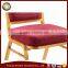 Wholesale good design hotel and restaurant home etc stackable metal frame chair