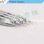 ANY Nail Care Design Silver Metal Handle Nail Dotting Tools Set