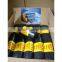 Black Garden sacks for garbage usage, High quality with stronger plastic bags