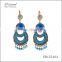 Wholesale Jewelry Yiwu Factory Ladies/Women's Ethnic Bohemian Resin Earrings Dangle Earrings Tassels Drop Earrings