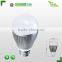 Cold forging aluminum led bulb parts E27