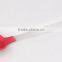 Factory supply pp handle stainless steel cooking tool set