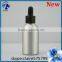 wholesale High Quality essential oil aluminum dropper bottle
