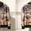 cheap fashion custom sublimation man jacket